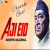 About Aji Eid Song
